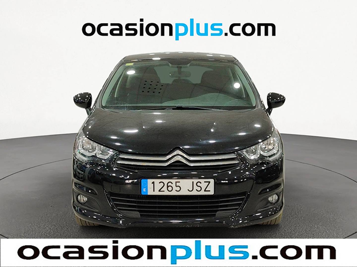 Foto Citroën C4 Citroen C4 PureTech 110 Live (110 CV)