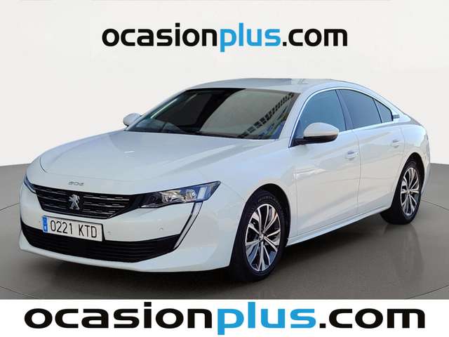Peugeot 508 PureTech 180 S&S Allure EAT8 (180 CV) de segunda mano