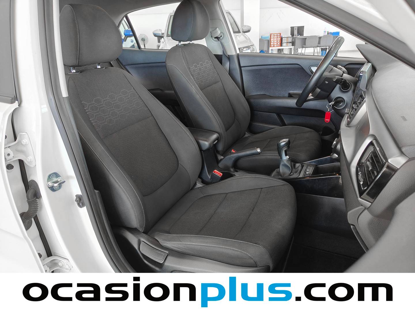 KIA Rio KIA Rio 1.0 T-GDi MHEV iMT Drive (100 CV) manual