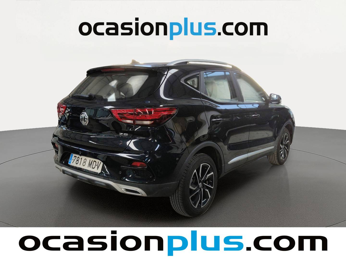 Foto MG ZS MG ZS 1.5 Luxury (106 CV)