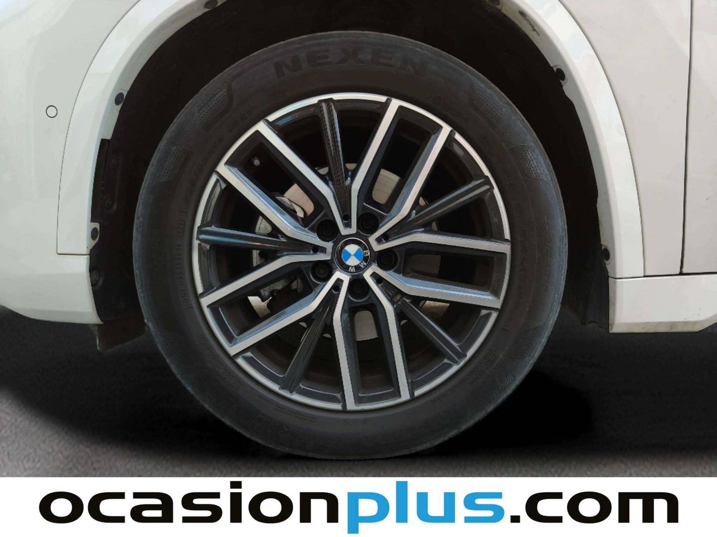 BMW X1 BMW X1 sDrive18d (150 CV) Pack M de ocasión
