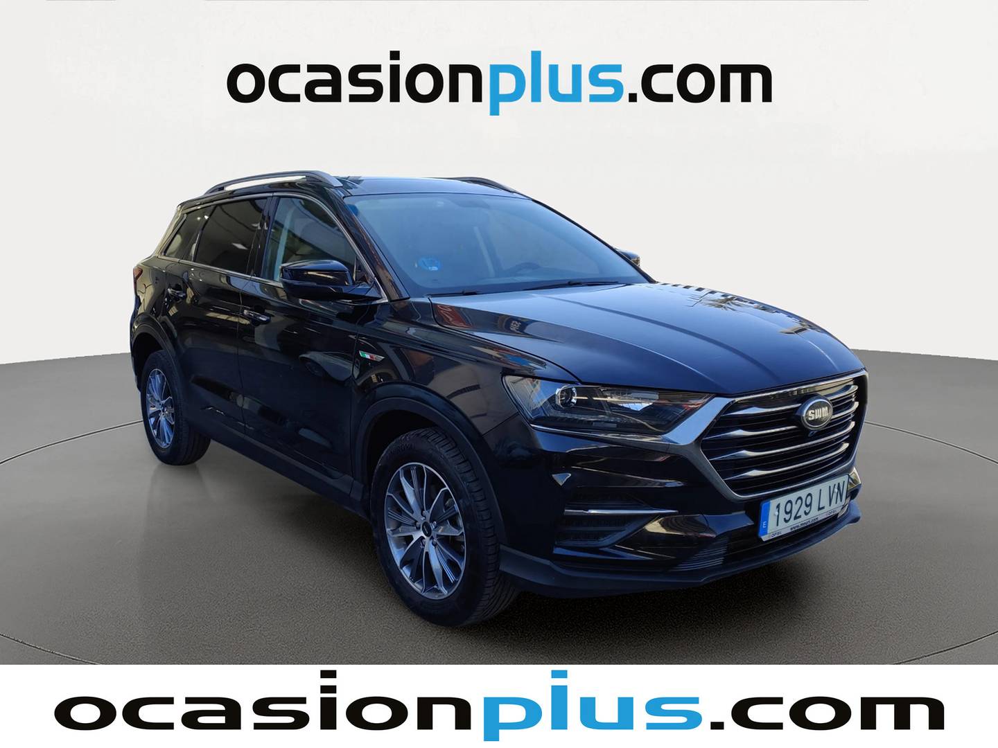 Foto delantera SWM G01 SWM G01 1.5T Luxury  (131 CV) derecha