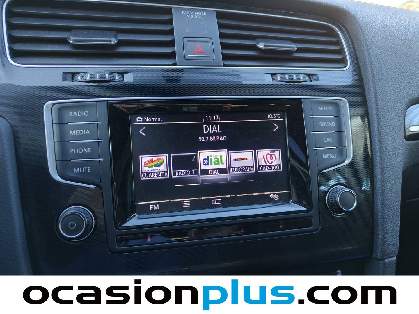 Foto Volkswagen Golf Volkswagen Golf 2.0 TSI (220 CV)