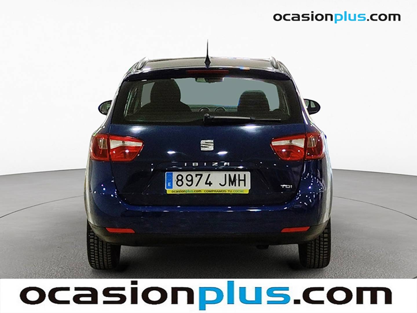 Foto Seat Ibiza SEAT Ibiza ST 1.4 TDI CR S&S Reference (90 CV)