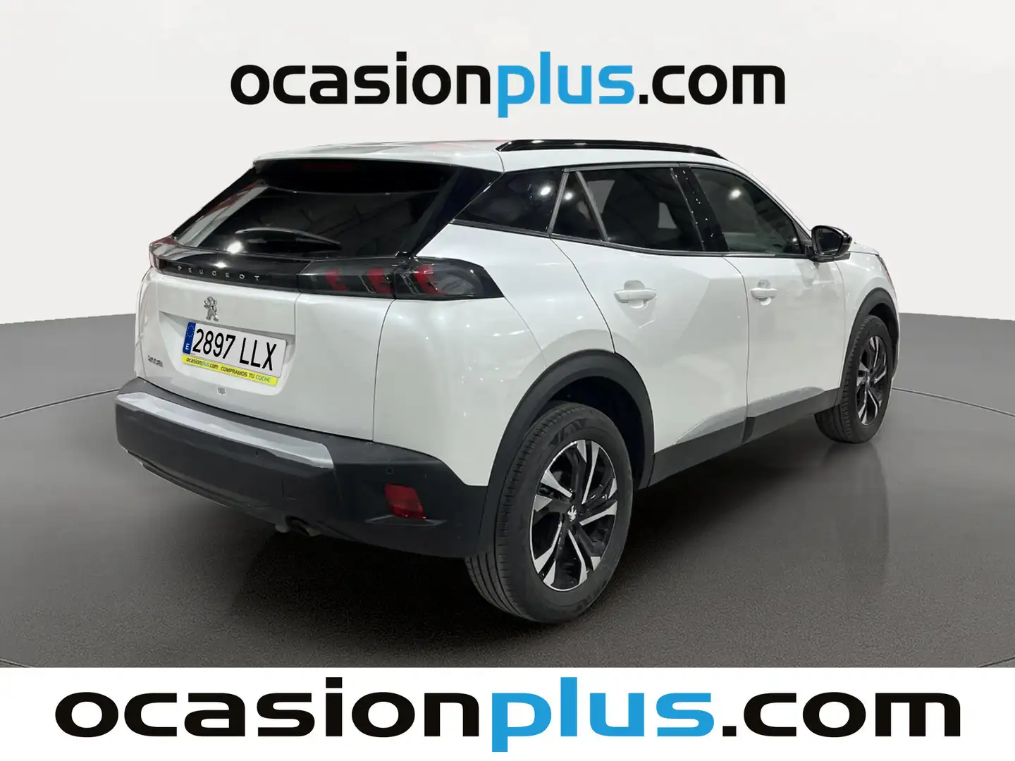 Foto Peugeot 2008 Peugeot 2008 BlueHDi 110 Allure Pack (110 CV)