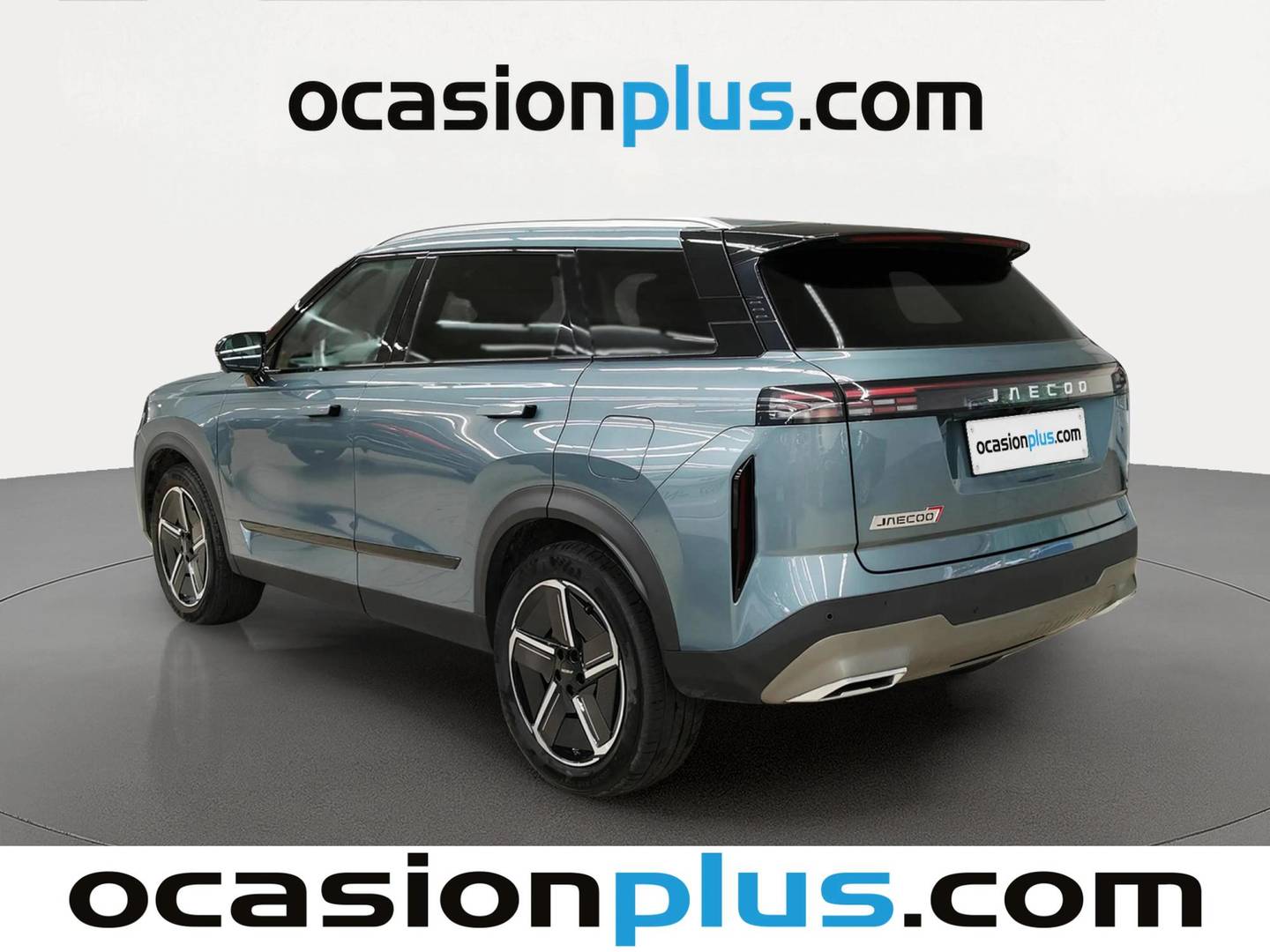 Foto trasera JAECOO 7 JAECOO 7 1.6 TGDI Select FWD  (145 CV) izquierda