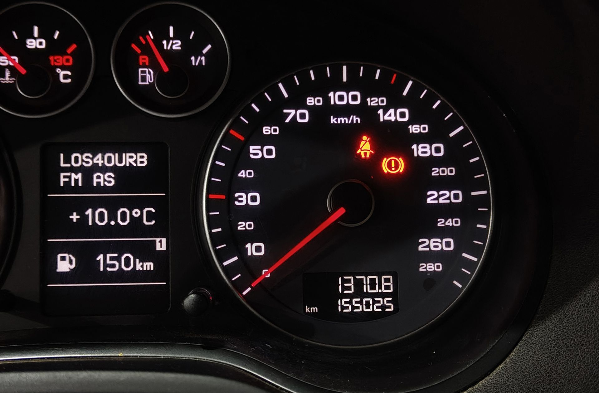 Audi A3 Sportback Attraction 1.6 TDI - foto 8