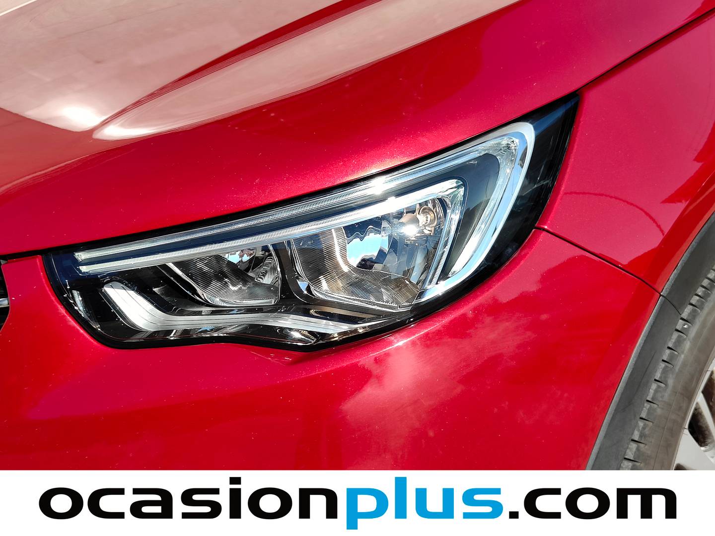 Extras del Opel Grandland X Opel Grandland X 1.2 Turbo S&S Design Line Auto (130 CV)