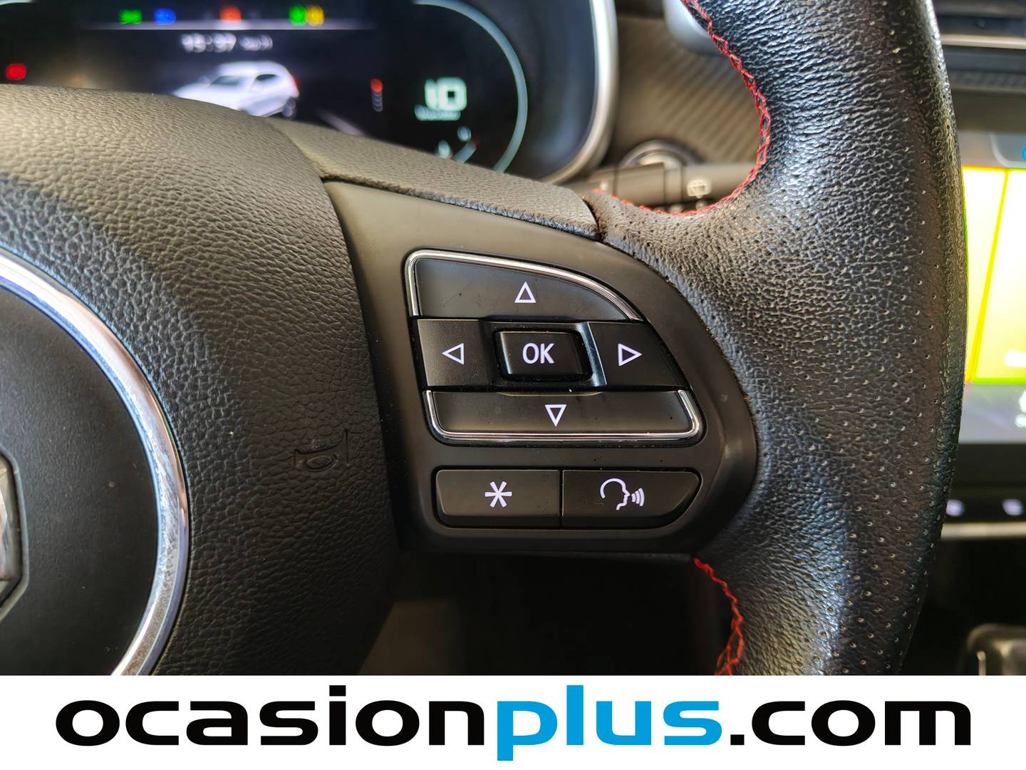 MG ZS MG ZS 1.0T Luxury Auto (111 CV) barato
