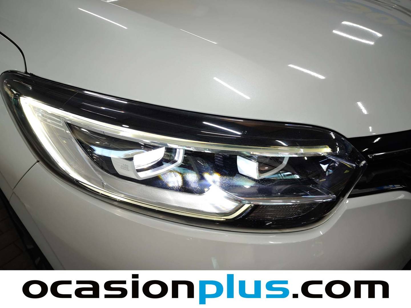 Accesorios del Renault Kadjar Renault Kadjar Zen Energy TCe (130 CV)