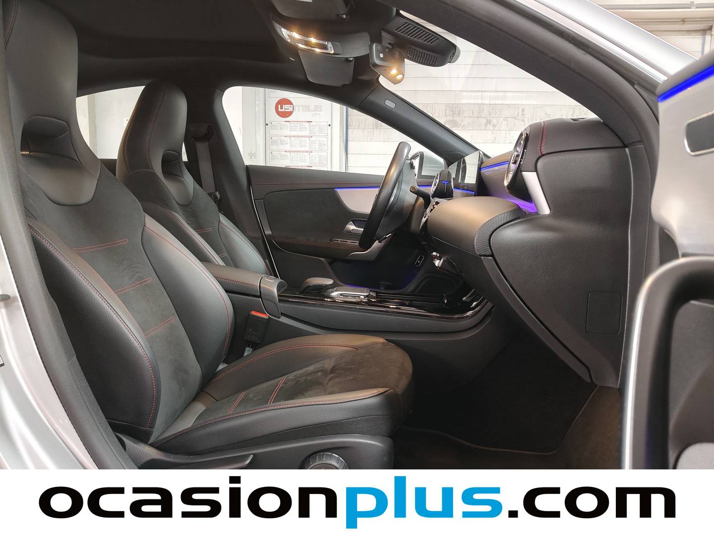 Mercedes CLA Mercedes CLA CLA 200 (163 CV) Pack AMG automático