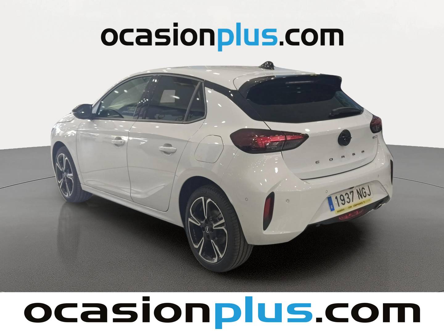 Foto Opel Corsa Opel Corsa 1.2 T XHL Hybrid GS eDCT (110 CV)