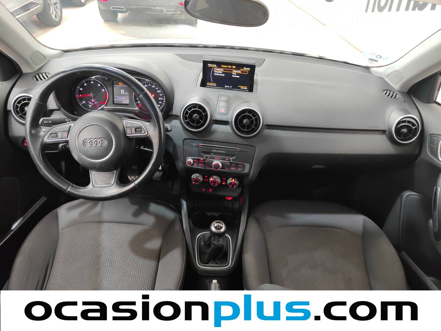 Audi A1 Audi A1 Sportback Attraction 1.0 TFSI (95 CV) de ocasión