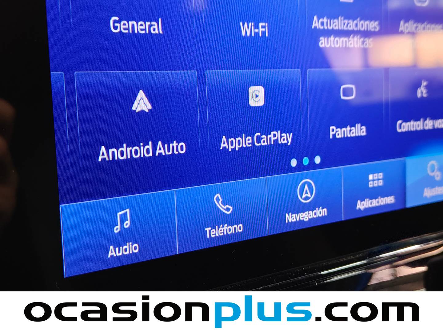 Extras del Ford Puma Ford Puma 1.0 EcoBoost MHEV ST-Line X (125 CV)