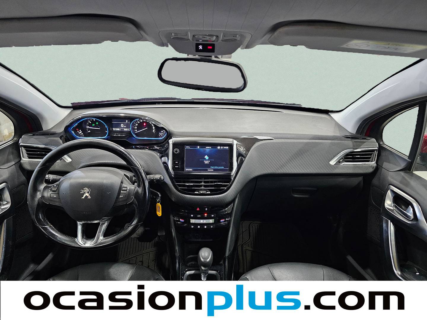 Peugeot 2008 Peugeot 2008 PureTech 110 S&S Allure EAT6 (110 CV) de segunda mano
