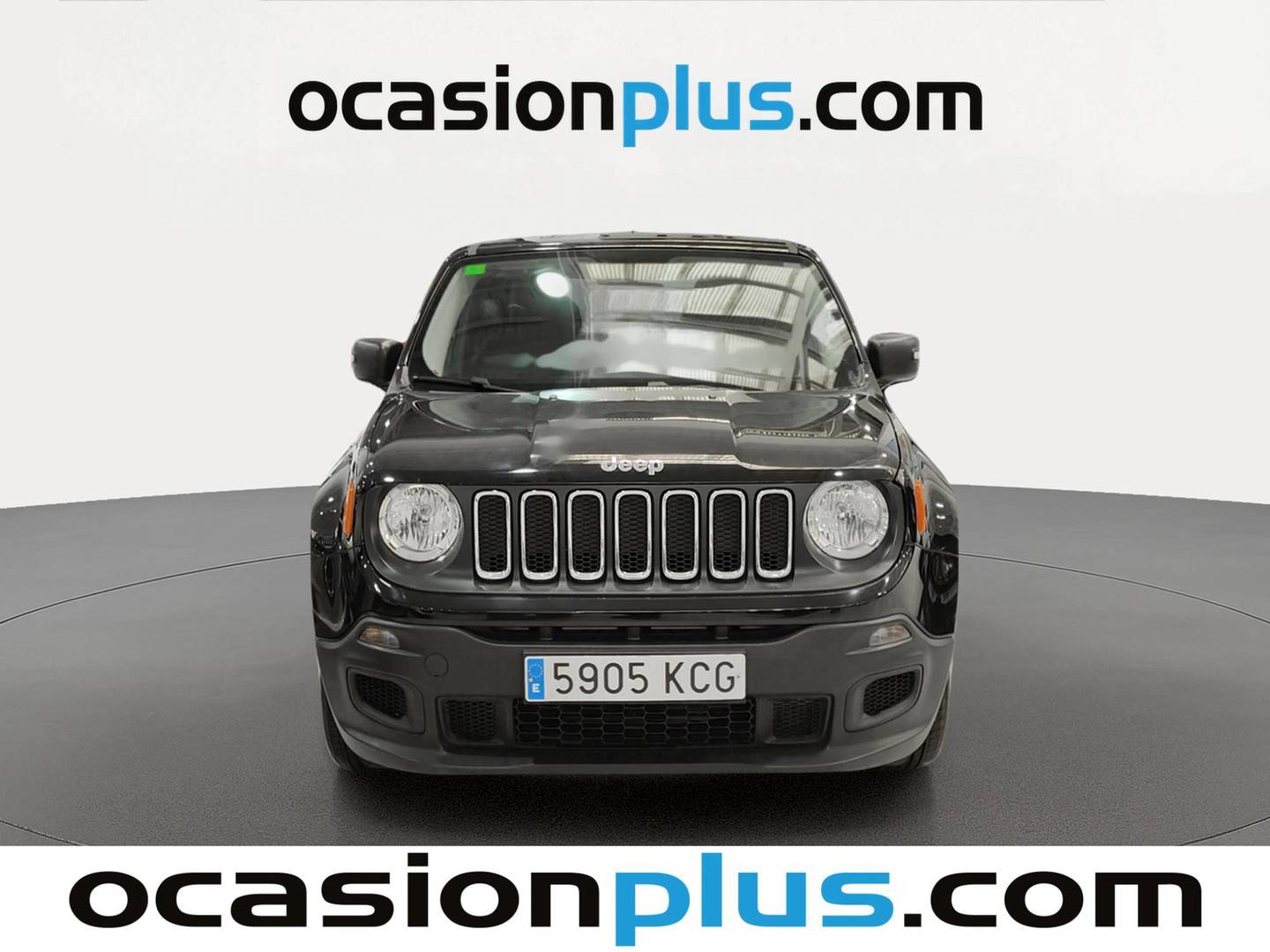 Jeep Renegade Jeep Renegade Renegade 1.6 E-TORQ Sport FWD E6 (110 CV) 110cv