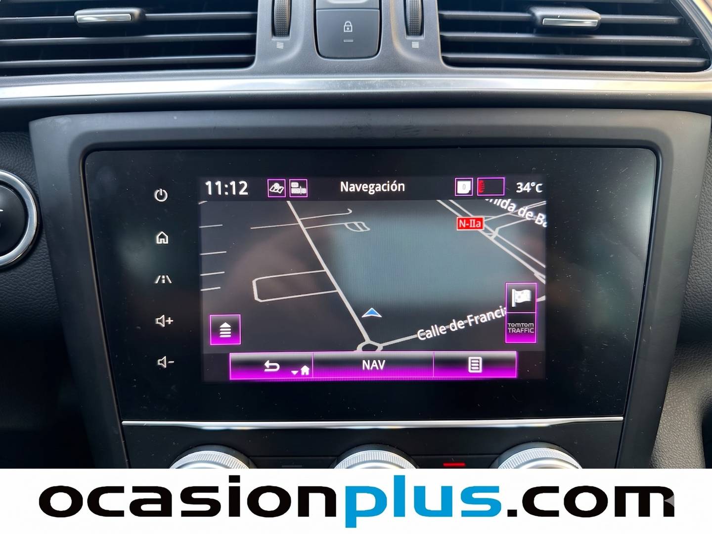 Renault Kadjar Renault Kadjar Zen TCe (140 CV) GPF seminuevo