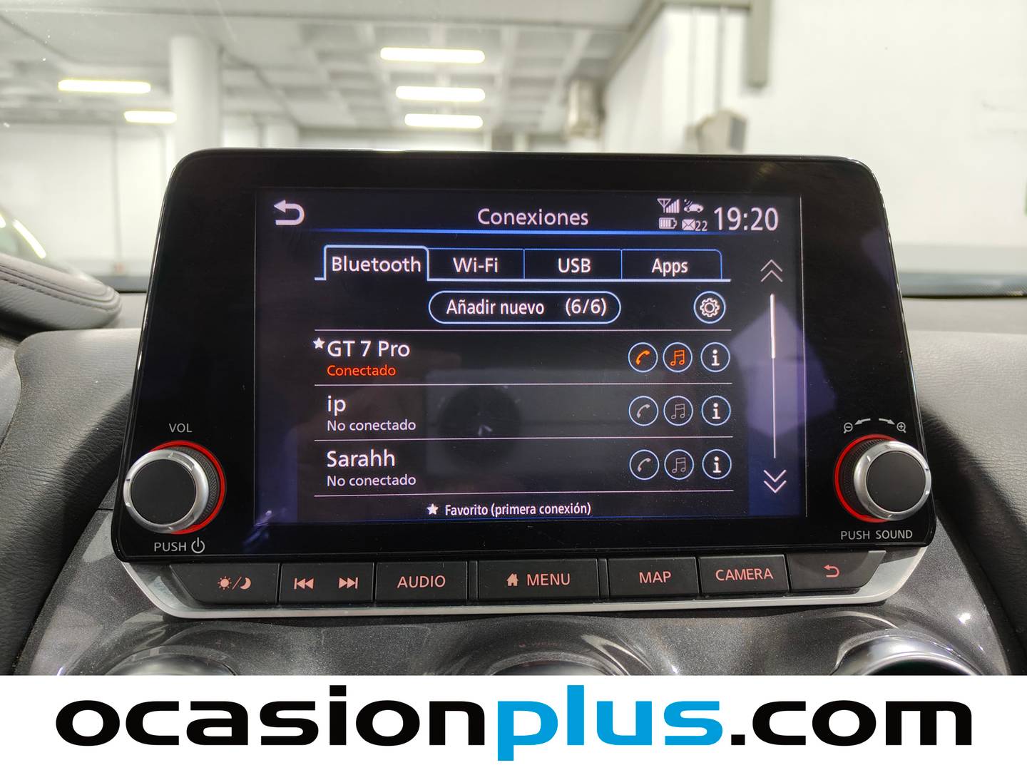 Nissan JUKE Nissan Juke DIG-T (114 CV) DCT 7 Vel. Tekna 114cv