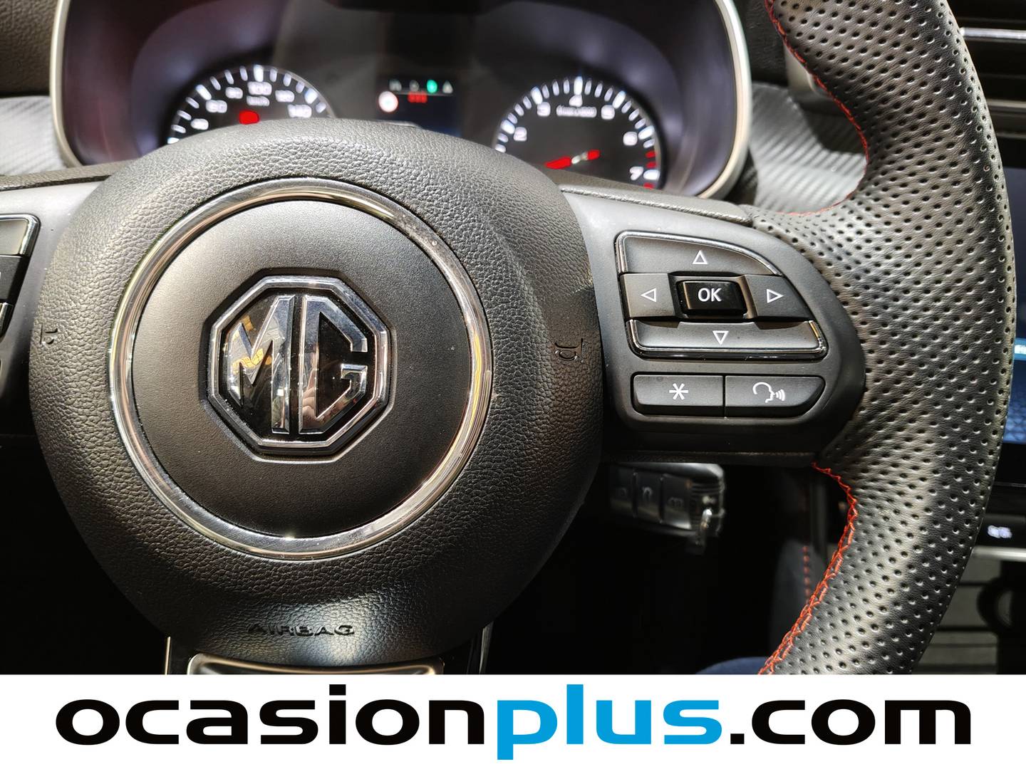 Foto MG ZS MG ZS 1.5 Comfort (106 CV)