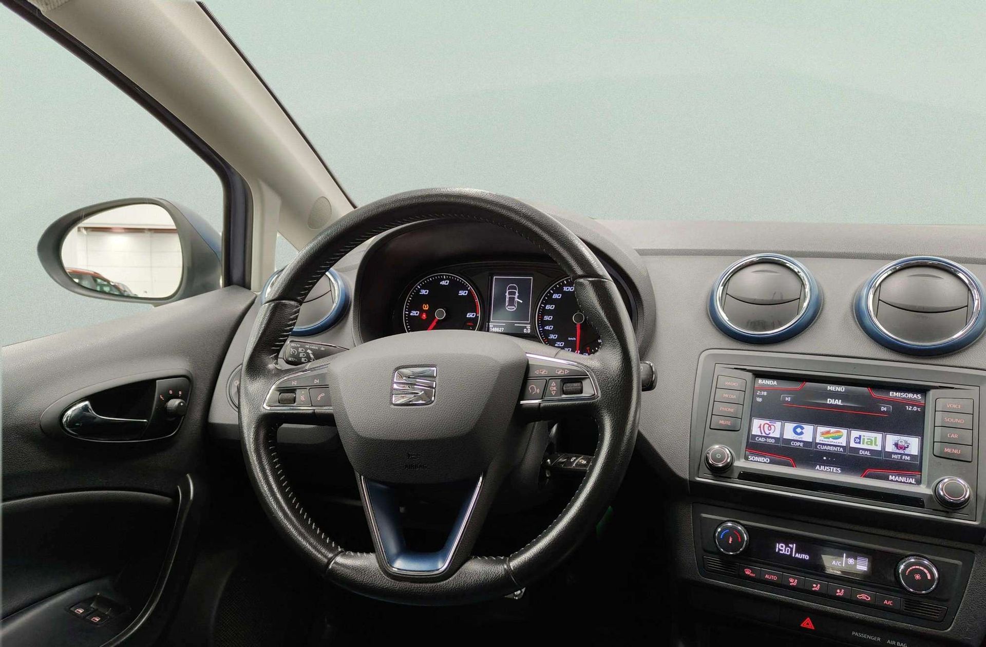 SEAT Ibiza 1.4 TDI Style Connect - foto 19
