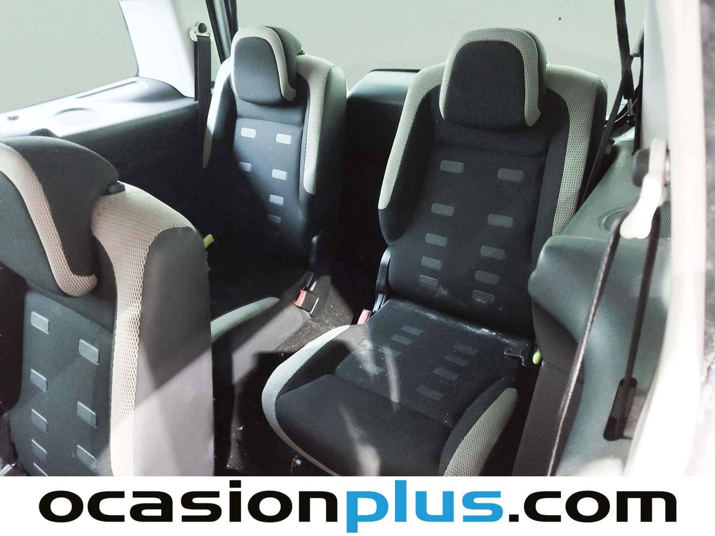 Foto Citroën Berlingo Citroen Berlingo Combi 1.6 HDI XTR Plus  7 Plazas  (92 CV)