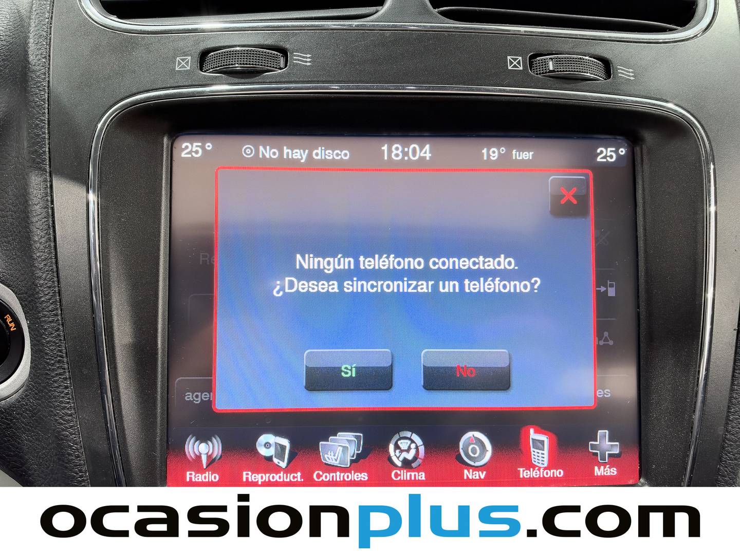 Fiat Freemont Fiat Freemont 2.0 16v Diesel Lounge (140 CV) 7 Plazas km 0