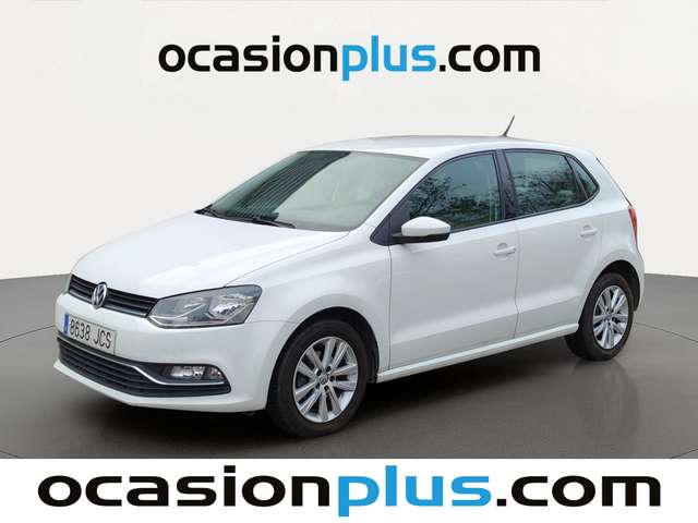 Volkswagen Polo Advance 1.2 TSI BMT (90 CV) de segunda mano