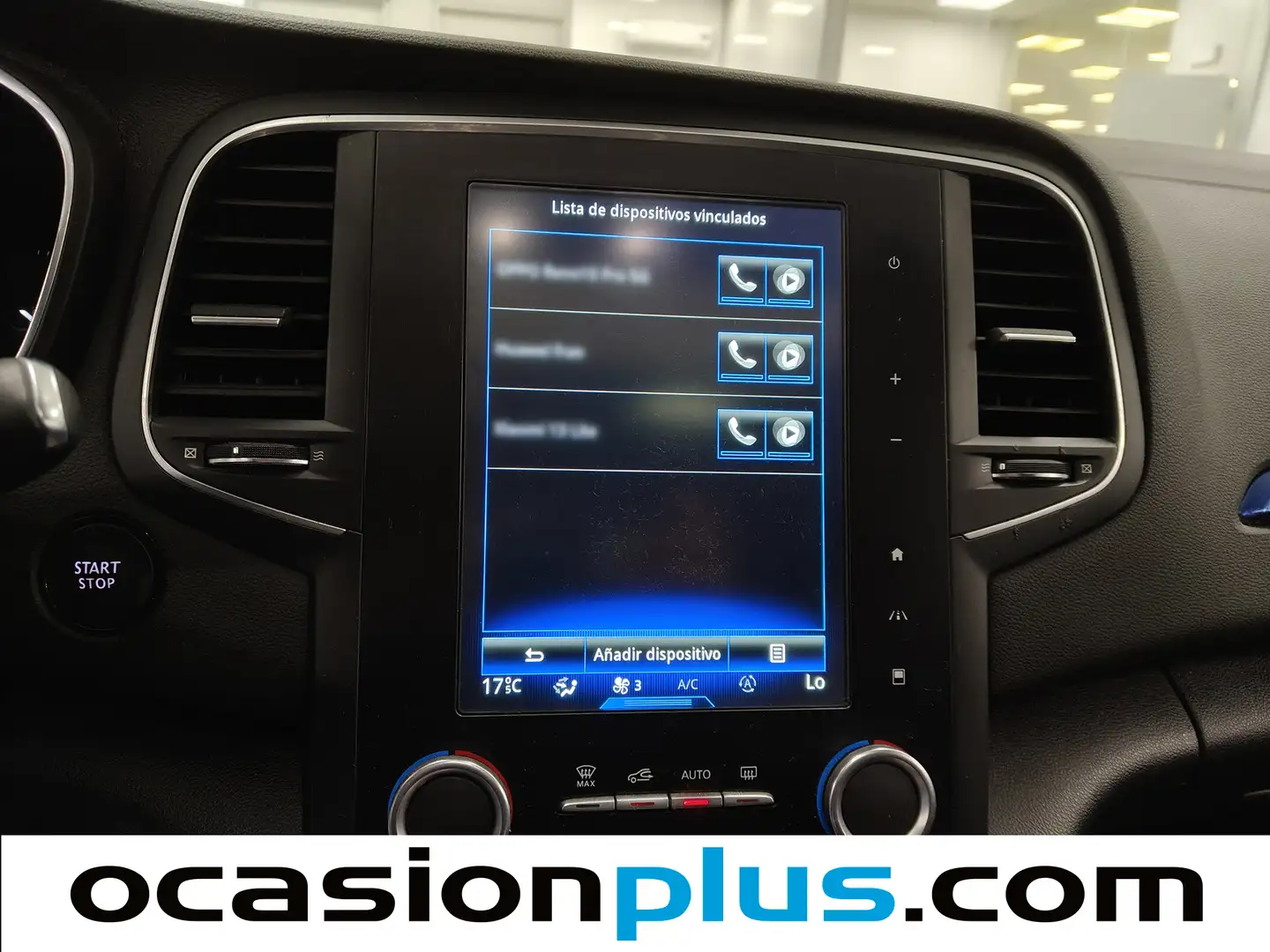 Foto Renault Mégane Renault Megane GT Line Energy TCe (130 CV)