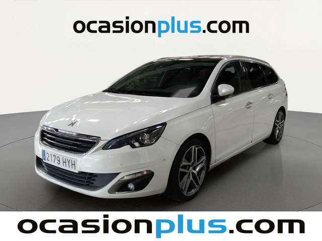 Peugeot 308 SW SW 2.0 BlueHDi Allure Auto (150 CV) de segunda mano