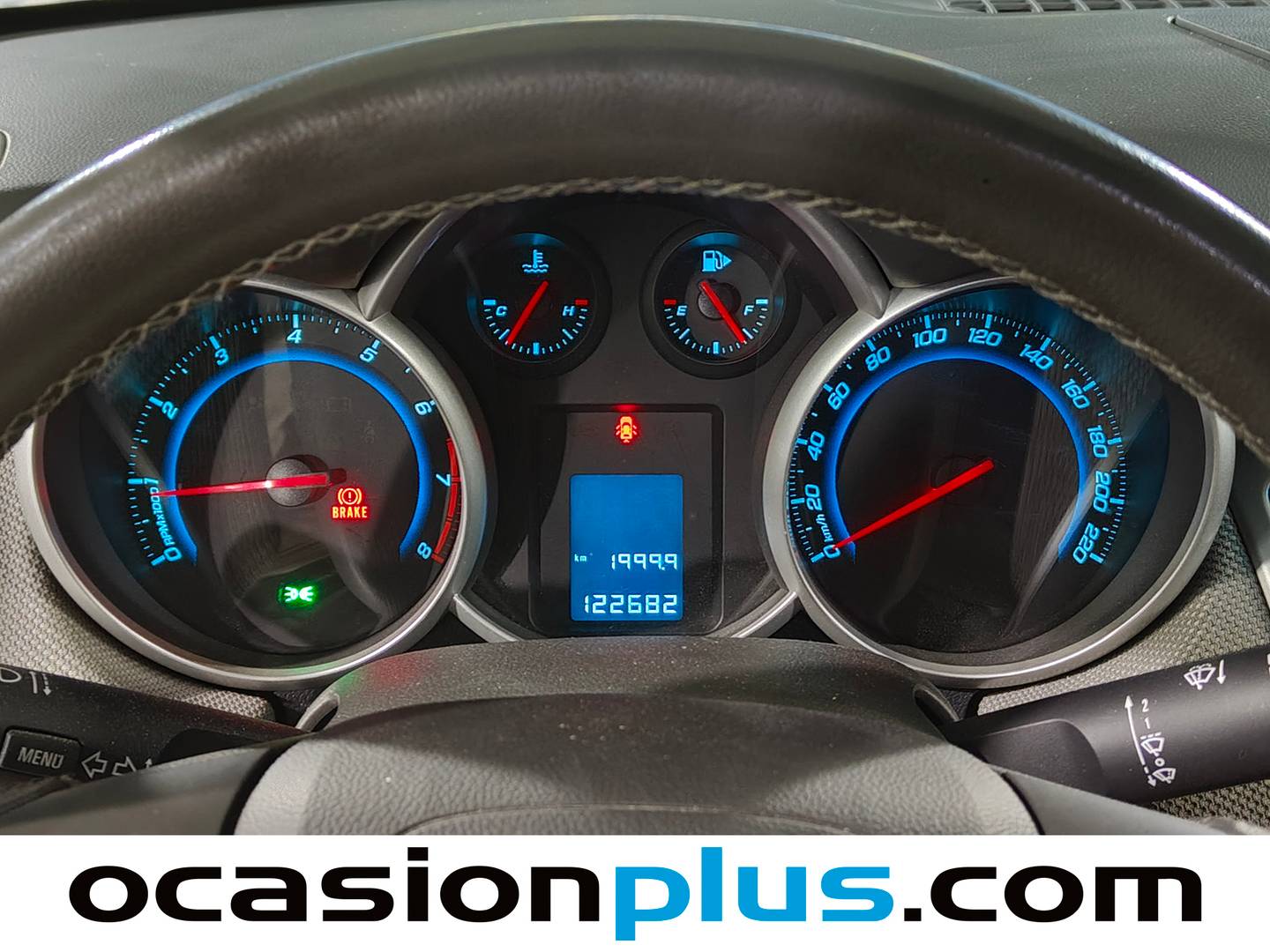 Chevrolet Cruze Chevrolet Cruze 1.6 16V LS+ AA (113 CV) 113cv