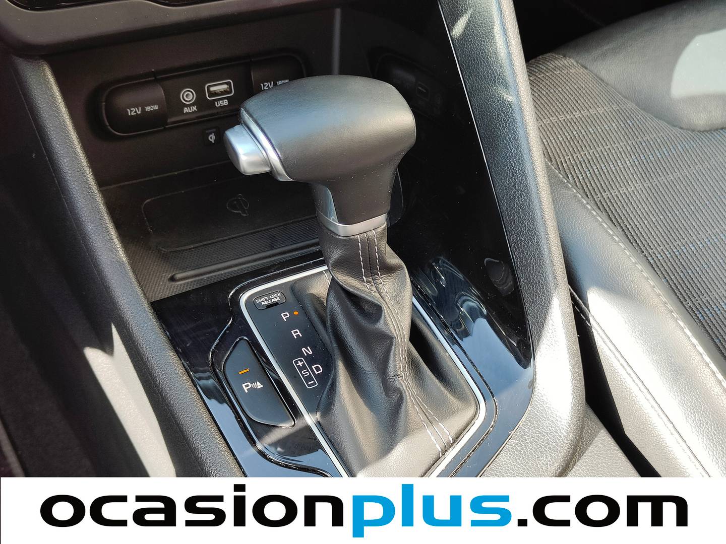 KIA Niro Kia Niro 1.6 GDi HEV Híbrido Emotion (141 CV) de segunda mano