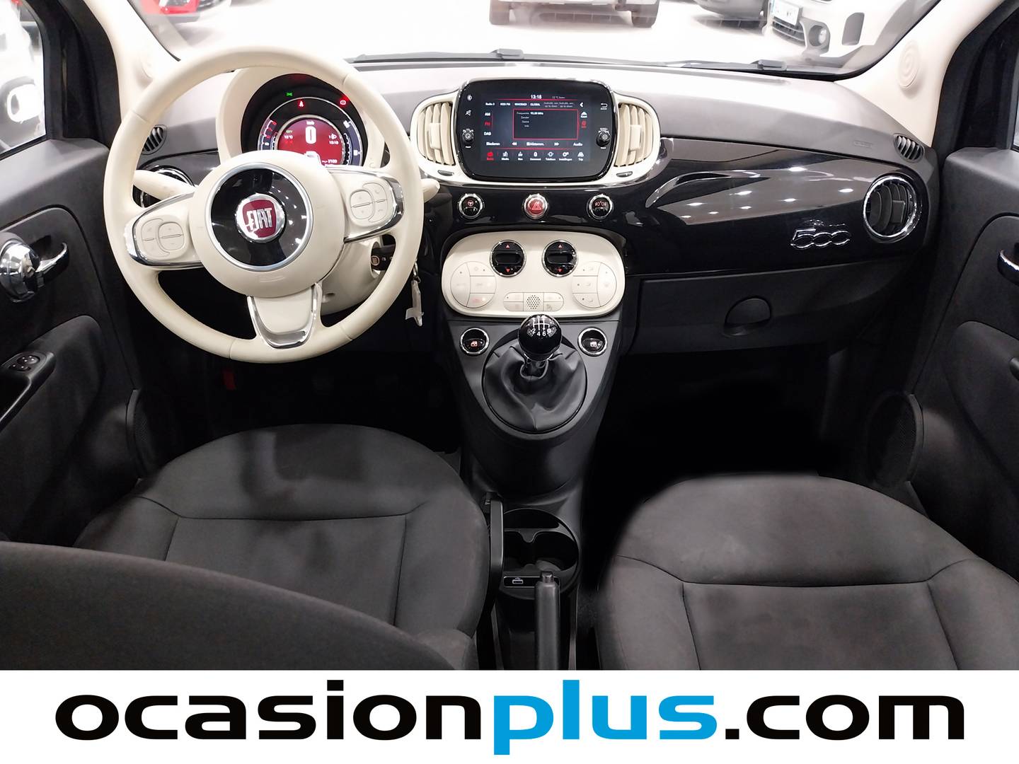 Foto Fiat 500 Fiat 500 1.0 Hybrid Dolcevita (70 CV)