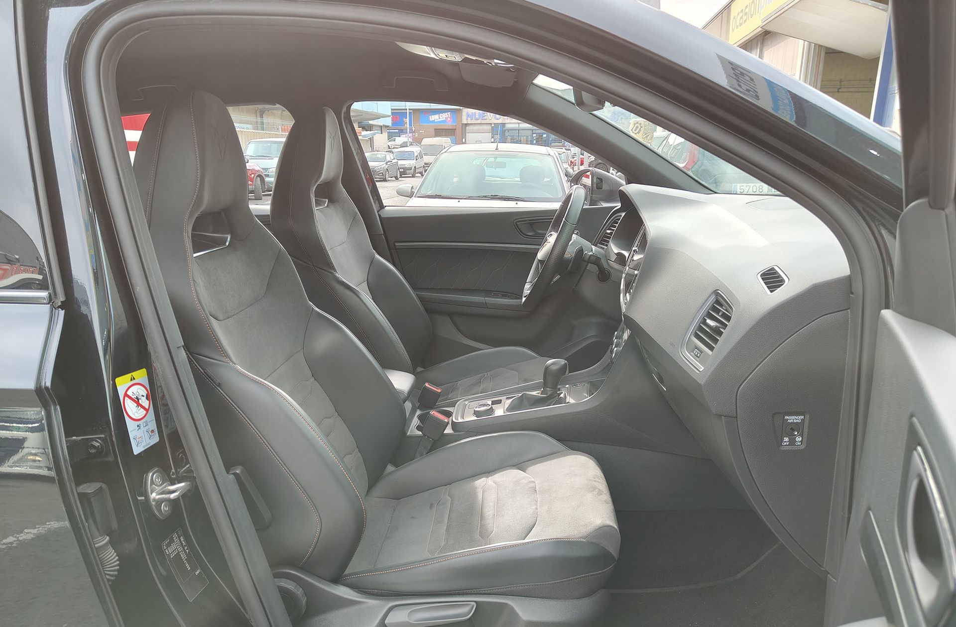 Cupra Ateca 2.0 TSI 4Drive DSG - foto 23