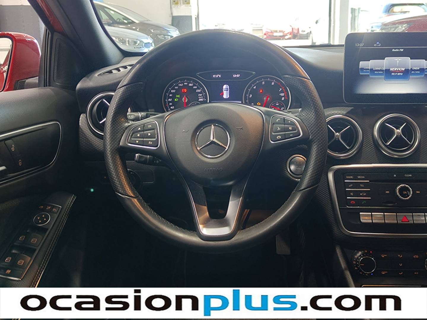 Foto Mercedes Clase A Mercedes-Benz Clase A 180 (122 CV) Pack AMG