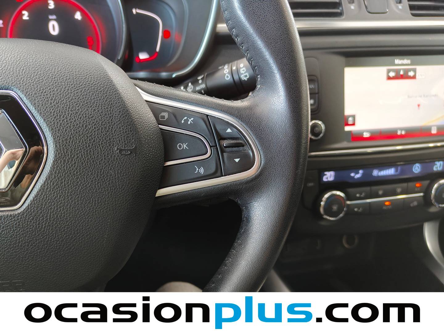 Renault Kadjar Renault Kadjar Zen Energy dCi (130 CV) seminuevo