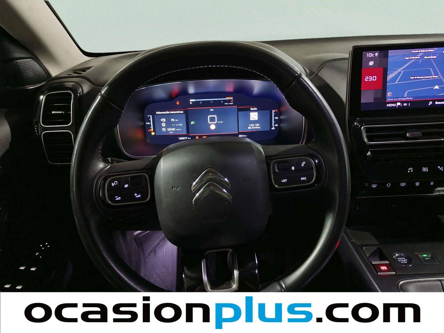 Foto Citroën C5 Aircross Citroen C5 Aircross PureTech 130 S&S C Series (131 CV)