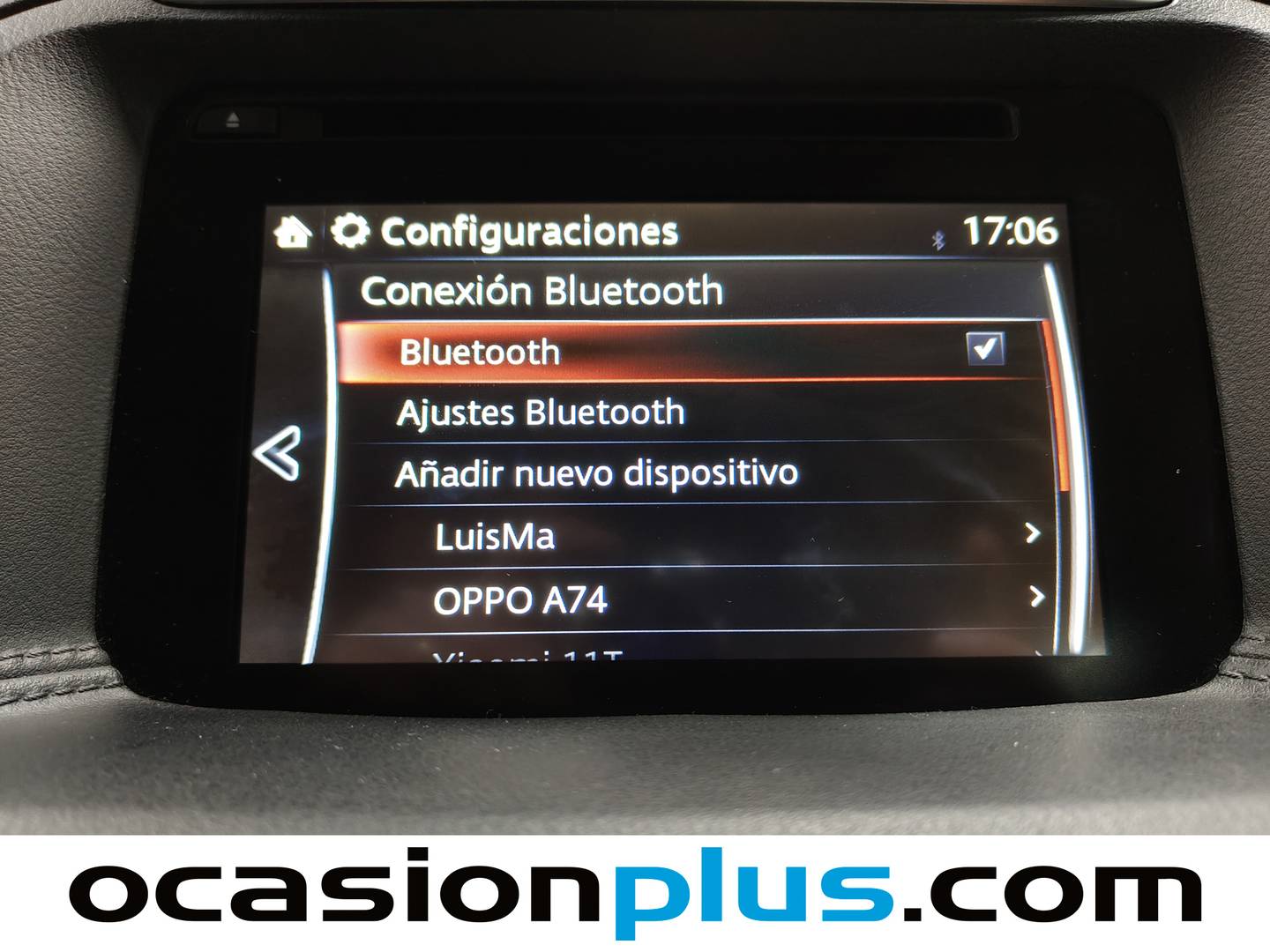 Foto Mazda CX-5 Mazda CX-5 2.0 GE Style+ Navi 2WD (165 CV)