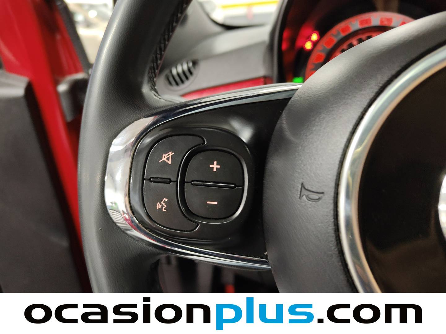 Fiat 500 Fiat 500 Red 1.0 Hybrid (70 CV) de ocasión