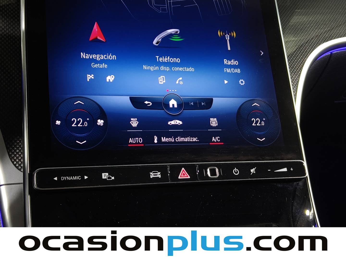 Mercedes Clase C Mercedes-Benz Clase C C 220 d (200 CV) Pack AMG de ocasión