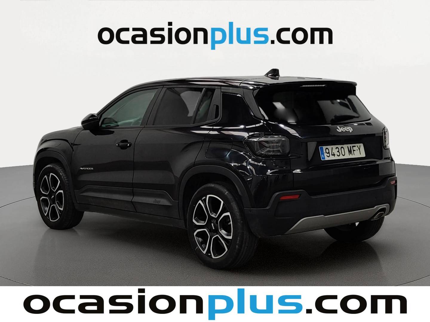 Foto Jeep Avenger Jeep Avenger 1.2 G Summit (100 CV)