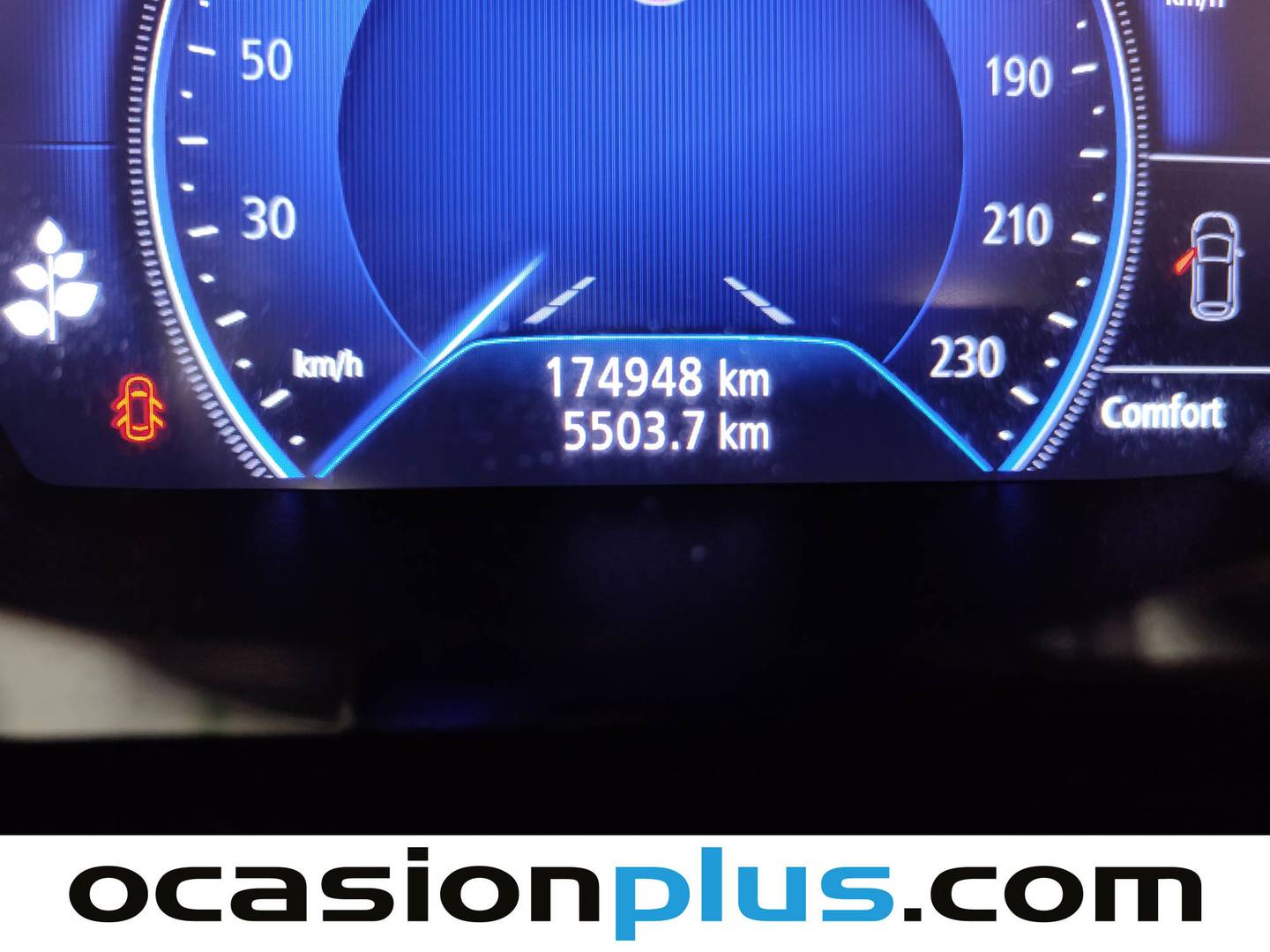 Renault Mégane Renault Megane Sport Tourer Business Blue dCi (115 CV) seminuevo