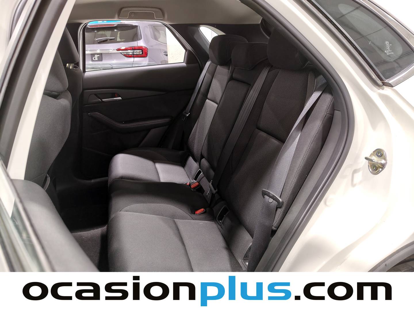 Foto asientos traseros Mazda CX-30 Mazda CX-30 2.5 e-Skyactive G MHEV Prime-Line AT (140 CV)