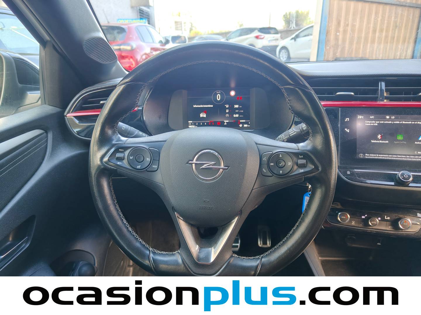 Opel Corsa Opel Corsa 1.5D DT GS-Line (102 CV) manual