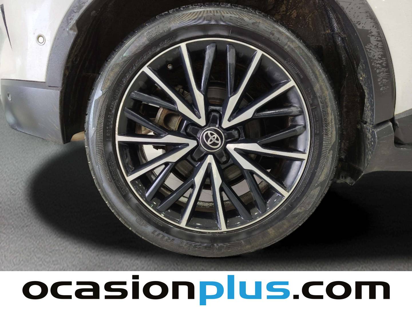 Toyota C-HR Toyota C-HR 1.8 125H Advance (122 CV) de ocasión