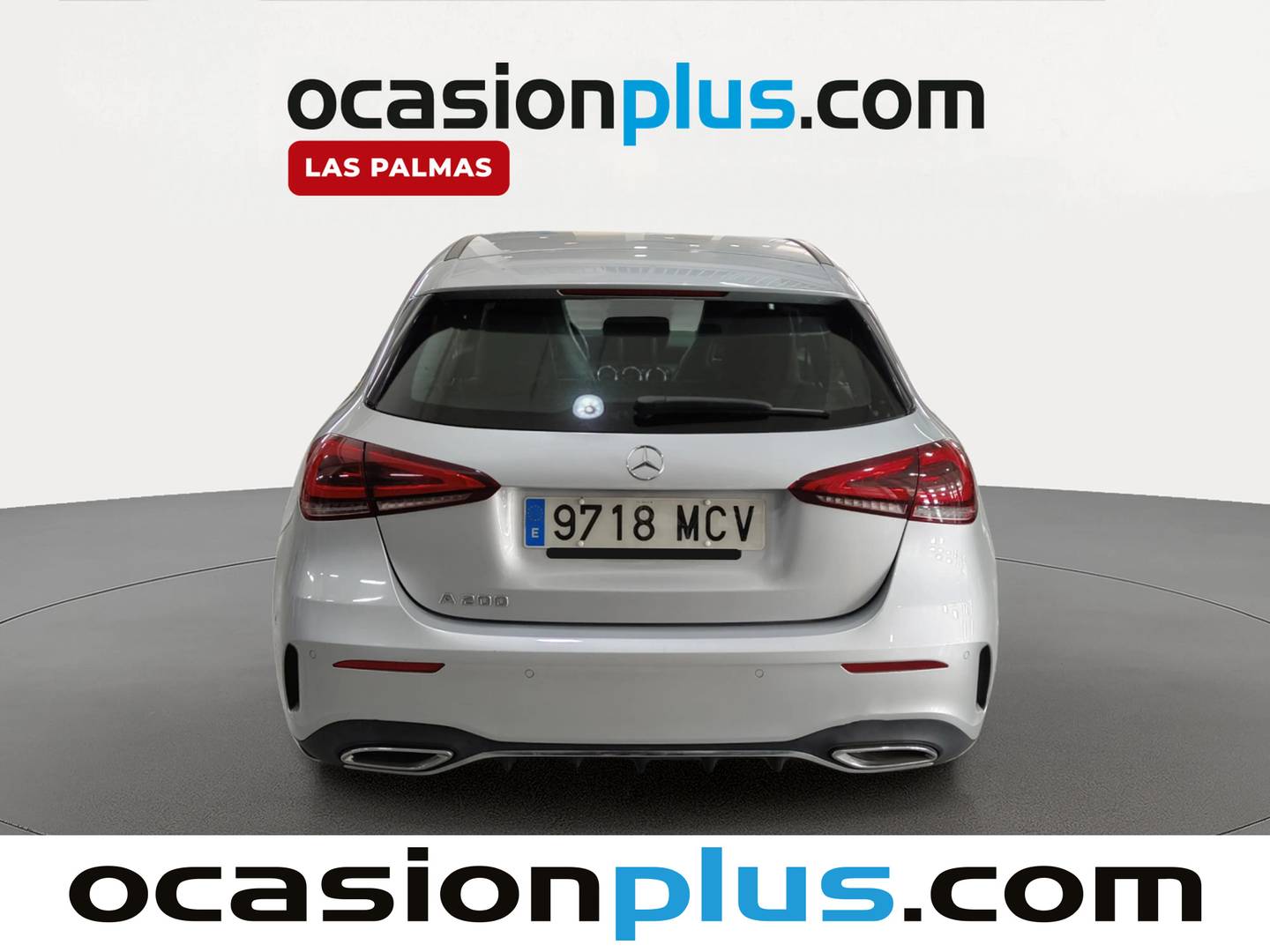 Mercedes Clase A Mercedes Clase A 200 (163 CV) Pack AMG al mejor precio