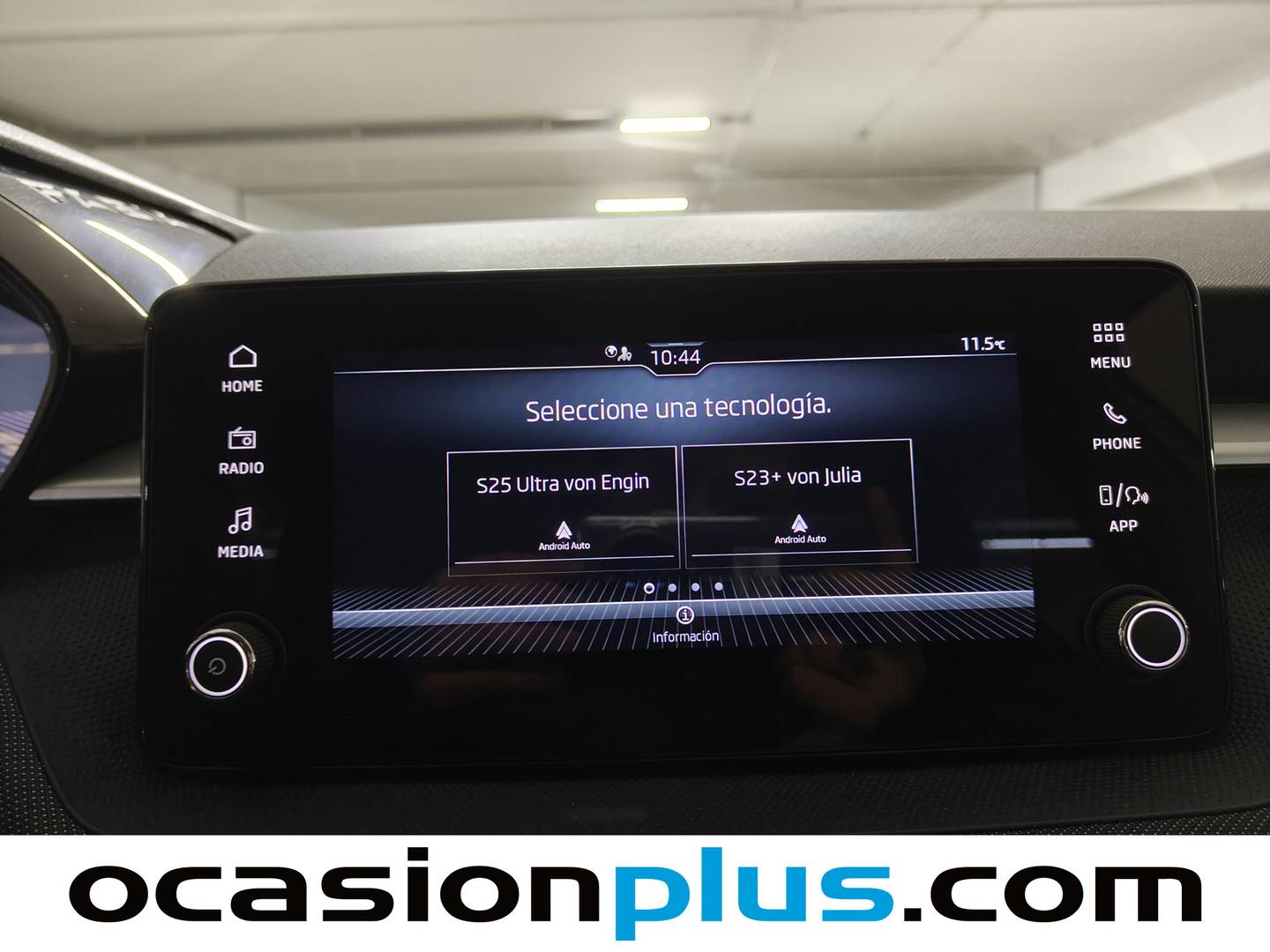 Foto Skoda Fabia Skoda Fabia 1.0 TSI Selection (95 CV)