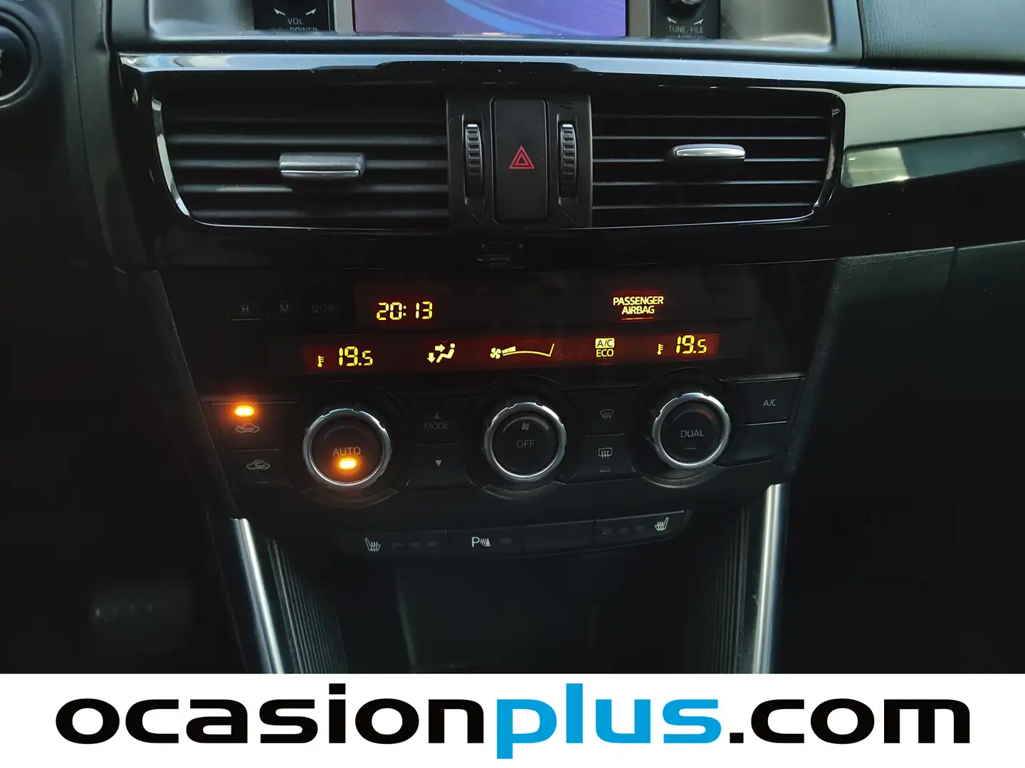 Foto Mazda CX-5 Mazda CX-5 2.2 DE Luxury 4WD AT (175 CV)