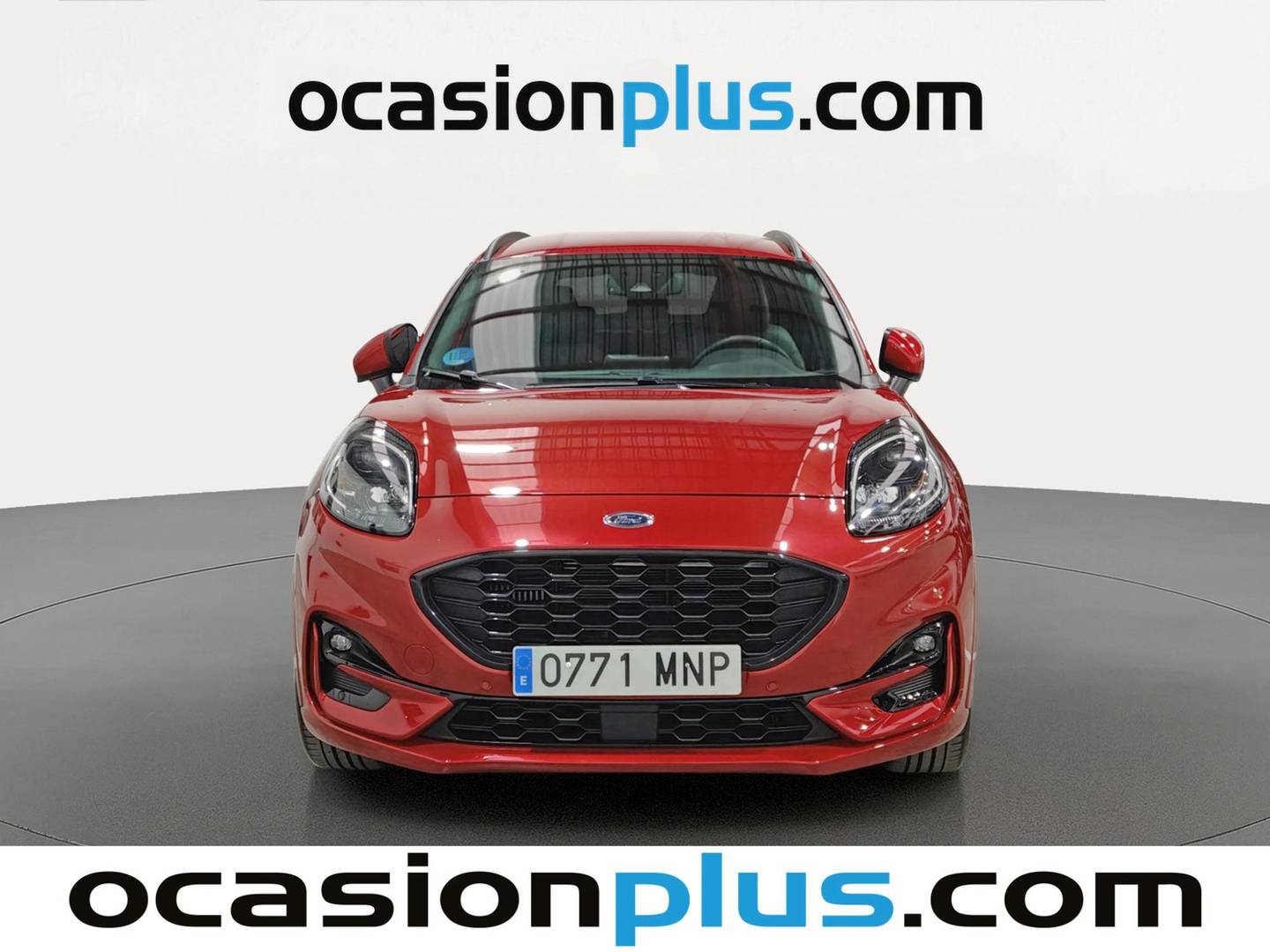 Ford Puma Ford Puma 1.0 EcoBoost MHEV ST-Line X (125 CV) al mejor precio
