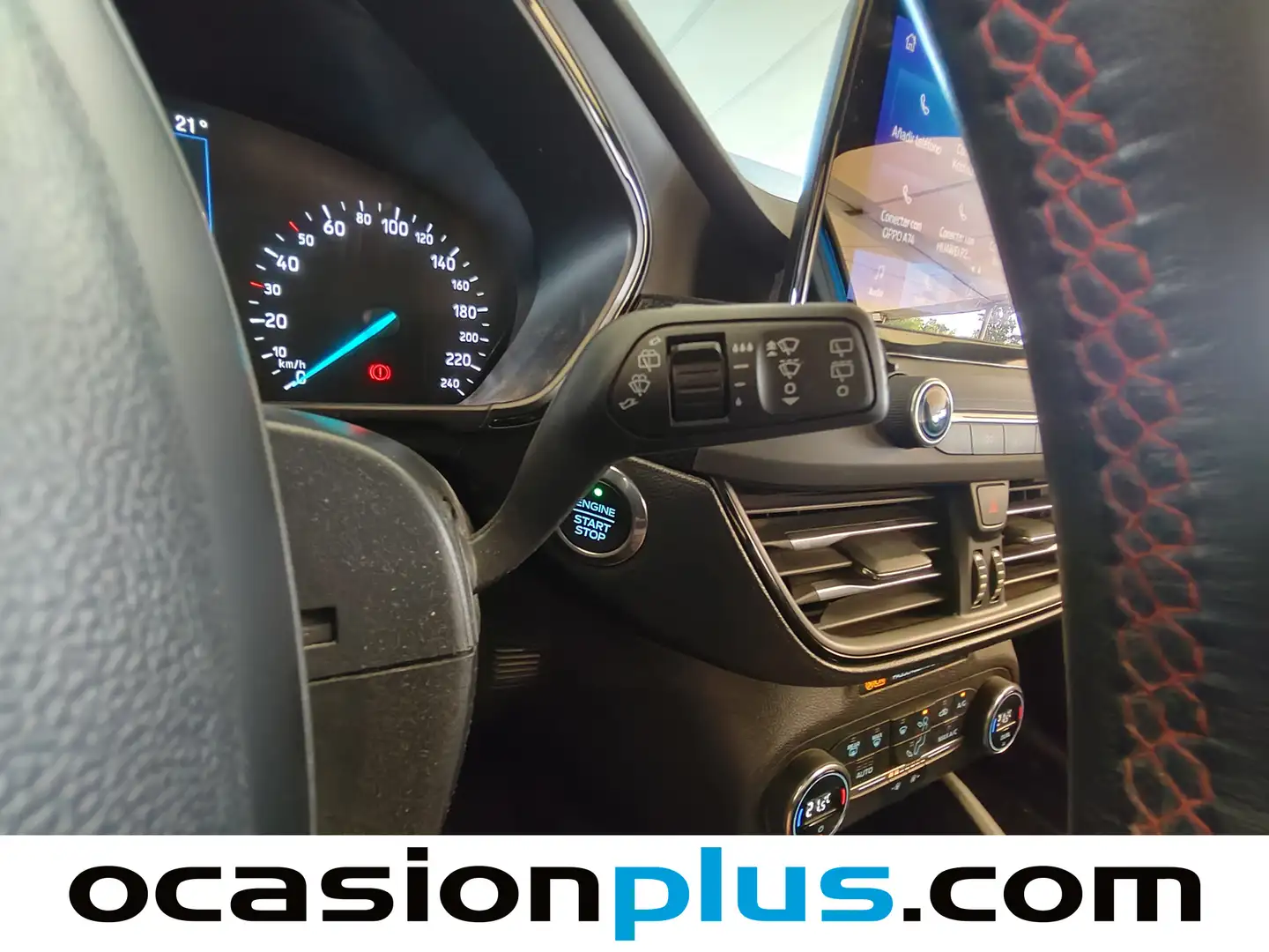 Foto Ford Focus Ford Focus 1.0 Ecoboost MHEV ST-Line (125 CV)