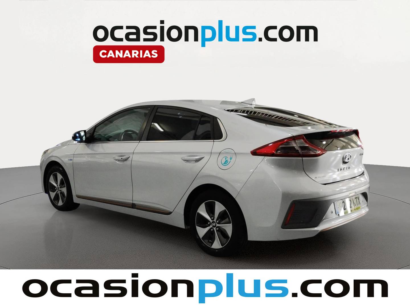 Hyundai IONIQ Hyundai Ioniq EV Style (120 CV) seminuevo